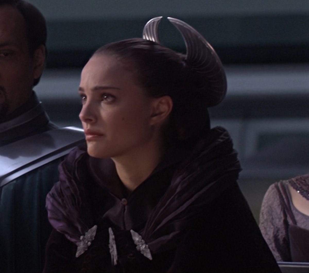 brideoflilies's tweet photo. Padmé was the elected Queen of Naboo where she actively fought back against invasions. 

She also served the Republic as Senator for Naboo, where she was an adamant supporter of democracy and voice for her people.

‘A life spent fighting tyranny.’ — A certain point of view: ROTJ https://t.co/oFWVtHRRi7