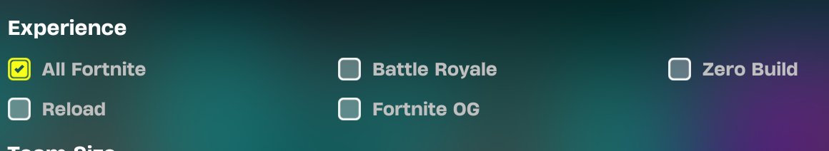 They removed Ballistic Tournaments 😭😭