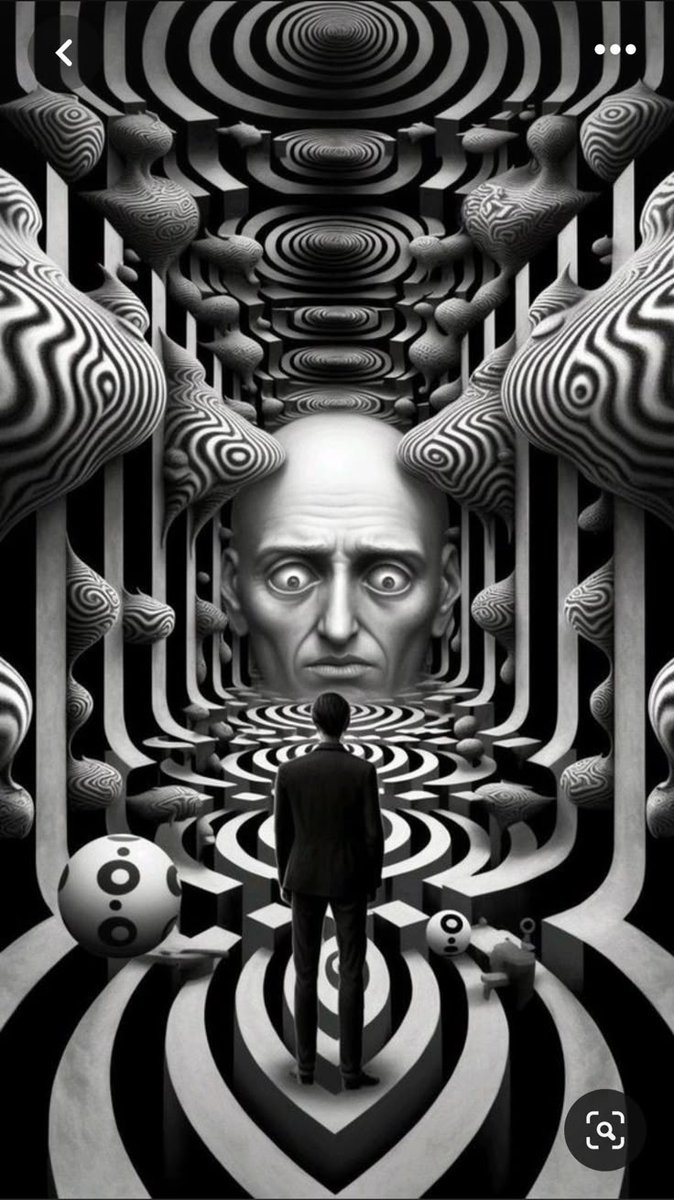 Earstohearyou's tweet image. The PATTERNS you see 
are the HABITS you&apos;ve created.
It&apos;s the way ENERGY is directed
by the FOCUS, you perpetuate...
the FUEL of what you feed.