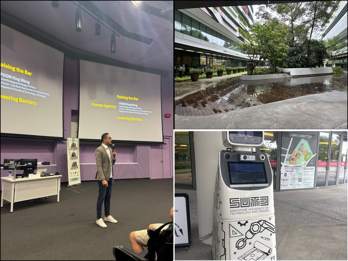 Thanks to everyone who joined our #AgentCon session “Multi-Agent Systems in Business” with <a href="/donasarkar/">Dona Sarkar</a> 

In just 45 minutes we crashed an agent, found someone to blame 😉 (not Dona 🤭), had four agents teaming up under a manager agent, talked responsible AI and where agents