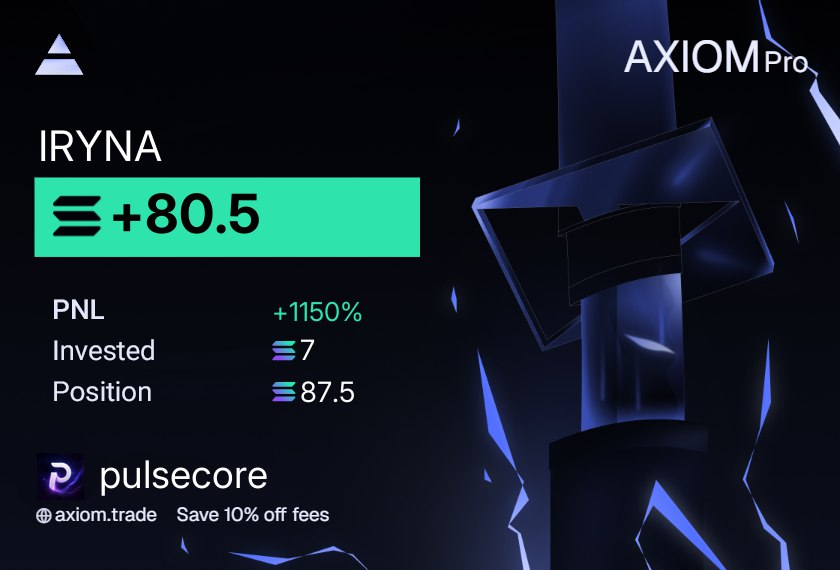 PulseCoreSol tweet picture