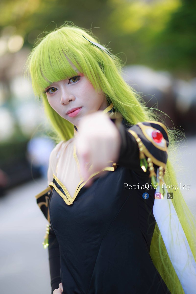petiaqiz_cos's tweet image. C.C. Empress.Ver  ;  Code Geass

19 February 2022   J-Trends 2022 Sat

📷Photo By : Nopphorn Sitotai , 3IX
.
.
.
#CC #CCempress #CCcodegeass #cosplay