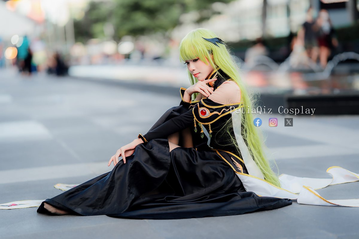 petiaqiz_cos's tweet image. C.C. Empress.Ver  ;  Code Geass

19 February 2022   J-Trends 2022 Sat

📷Photo By : Nopphorn Sitotai , 3IX
.
.
.
#CC #CCempress #CCcodegeass #cosplay