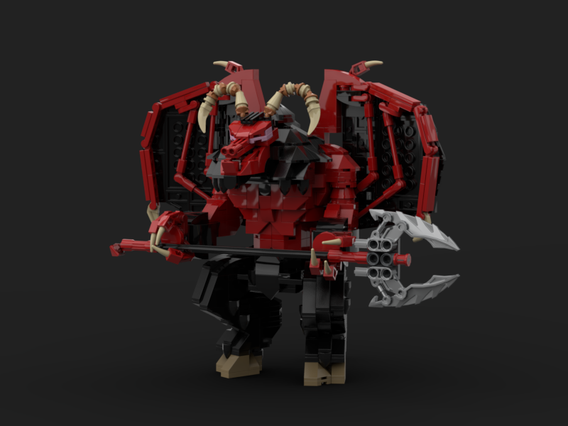 osrsbricks's tweet image. 👹 Servers down? Might be time to pick up some bricks.

Here’s a prototype of Yama, not for sale (yet 👀), but a taste of what’s brewing. 

While you wait for the update, why not build one of our sets instead?
👉 [osrsbricks.com]

#OSRS #Delve #RuneScape #LEGO…