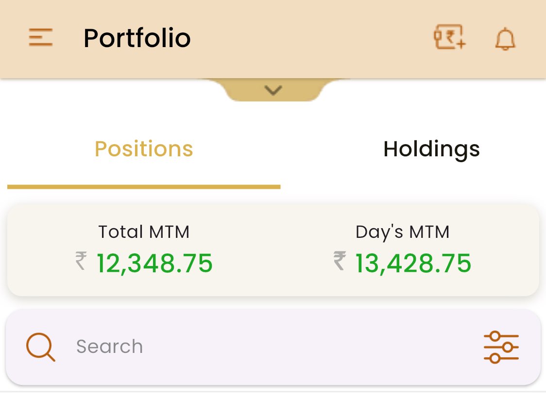 Day 3 – 10th Sept 2025

Booked profits in the bullish position held since Friday. The profit wasn’t much point-wise, but it’s still satisfying to close the trade in green after holding it for a few days. 

#Nifty #niftyOptions