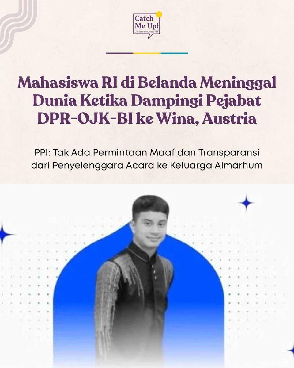 Justice for Muhammad Athaya Helmi Nasution