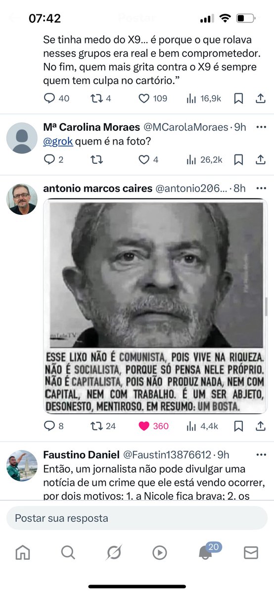 EricFontenele's tweet photo. @tarcisiogdf ✔️✔️✔️✔️ https://t.co/zaRne9QRqv