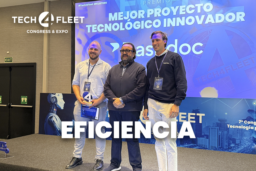 tech4fleet's tweet image. La gestión de flotas vive un momento clave: digitalización, sostenibilidad y eficiencia ya no son opciones, son prioridades.

En Tech4Fleet llevamos 7 ed. acompañando al sector en el proceso, compartiendo soluciones, tendencias y casos de éxito que ayudan a tomar decisiones.