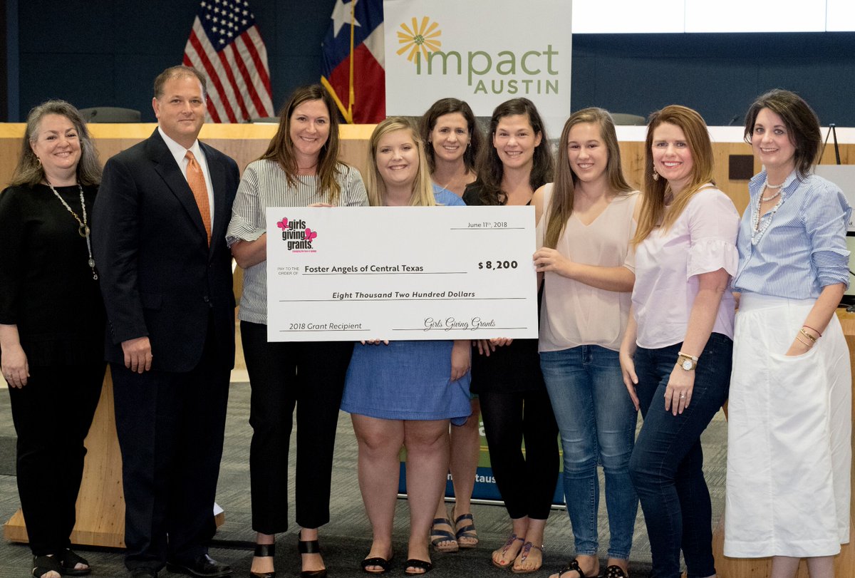 Impact_ATX's tweet photo. Registration closes Sep 21 for Girls Giving Grants, our #givingcircle for young women in grades 8-12. https://t.co/oiObD2ojWf Since 2006, 2006, g3 has contributed a remarkable $130,600 through 21 grants to 19 local nonprofits serving youth. https://t.co/HJoGrjdywJ