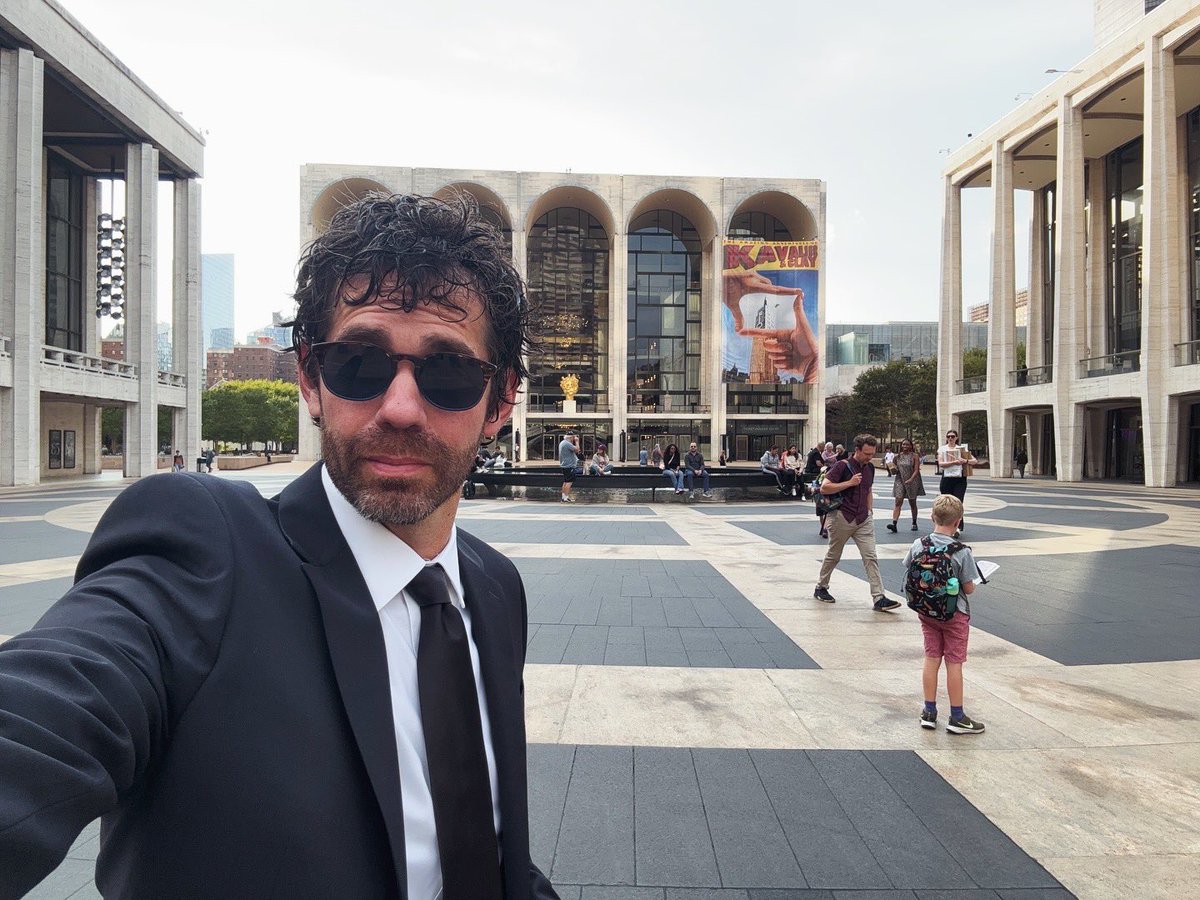 julianvelard's tweet photo. 24 hours to tinkle some 🎹 in my hometown. Brooks Brothers, Paris Theater, and Old Friends. 

Don’t worry, I’m back in 9 days. Sat, Sep 20 at @joespub. 🎟️ 🔗- https://t.co/NNoQ71Gms3 https://t.co/vUPHmGcM28