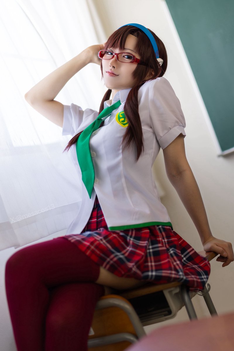 cosplay 
真希波・マリ・イラストリアス

photo.<a href="/HiroWat0504/">GoRe</a>