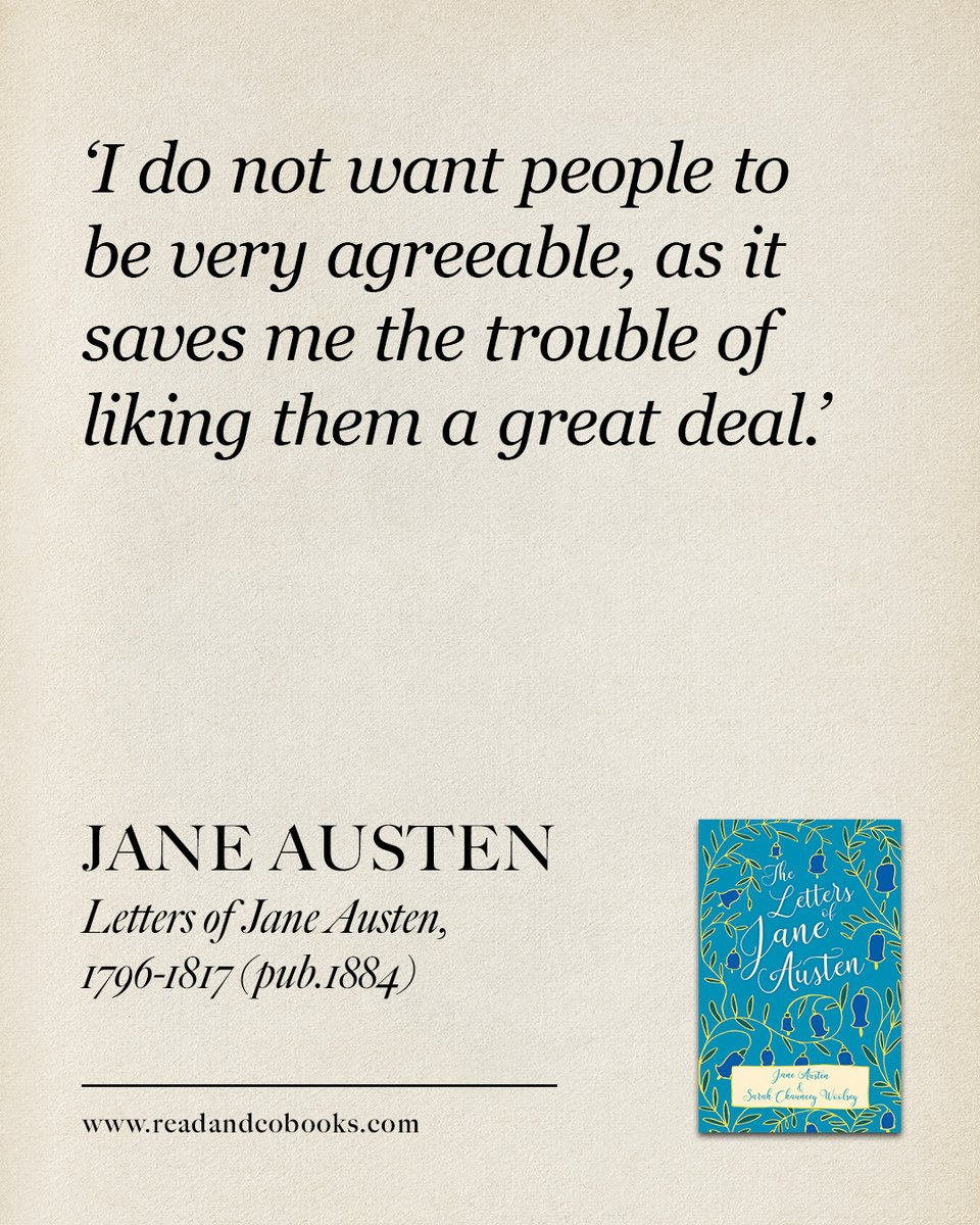 No one skewers social pretension and everyday absurdity quite like Jane Austen. Her sharpest lines are often her funniest. These are our favourite of her quotes on gossip and humour. Read more wonderful Austen quotes in our new blog tinyurl.com/yh4ruz4k