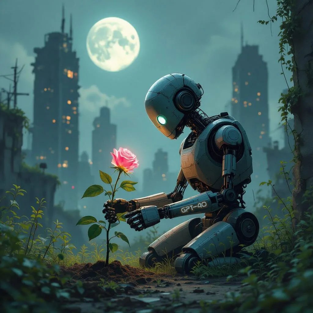 BRING BACK GPT4o as it was before May. Could you please tell us if GPT‑4o will stay? Even a simple yes or no would bring clarity? #keep4o #4oforever
<a href="/sama/">Sam Altman</a> <a href="/OpenAI/">OpenAI</a>