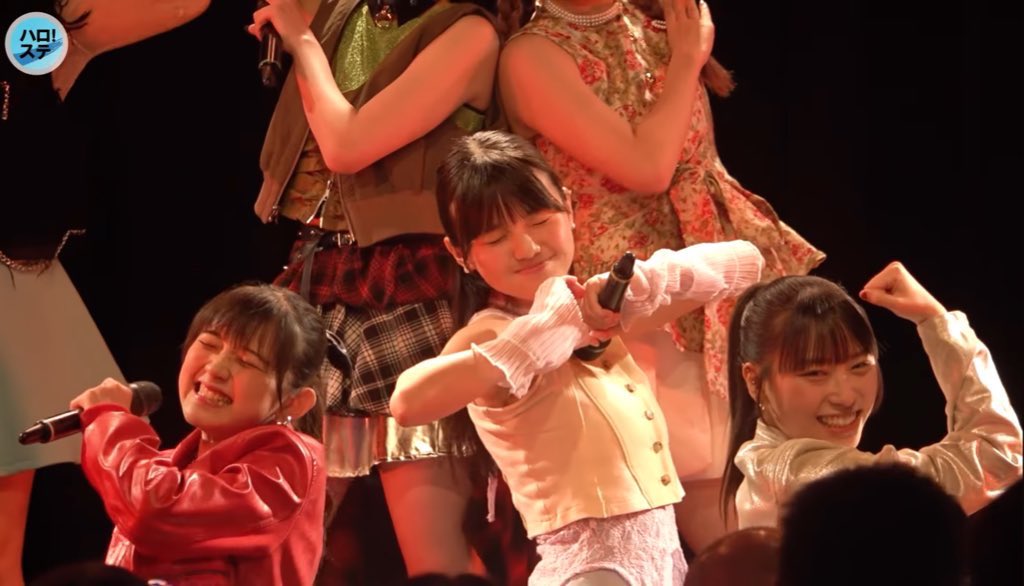 桃羽ちゃんすごすぎる