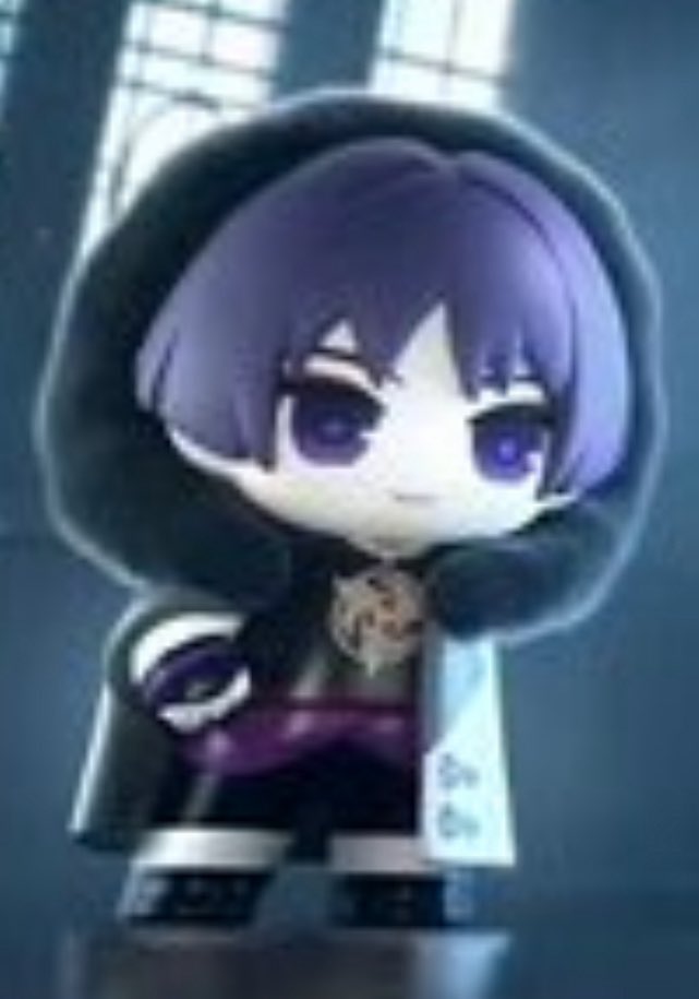 光源CG立体ヌルッとスカラすき