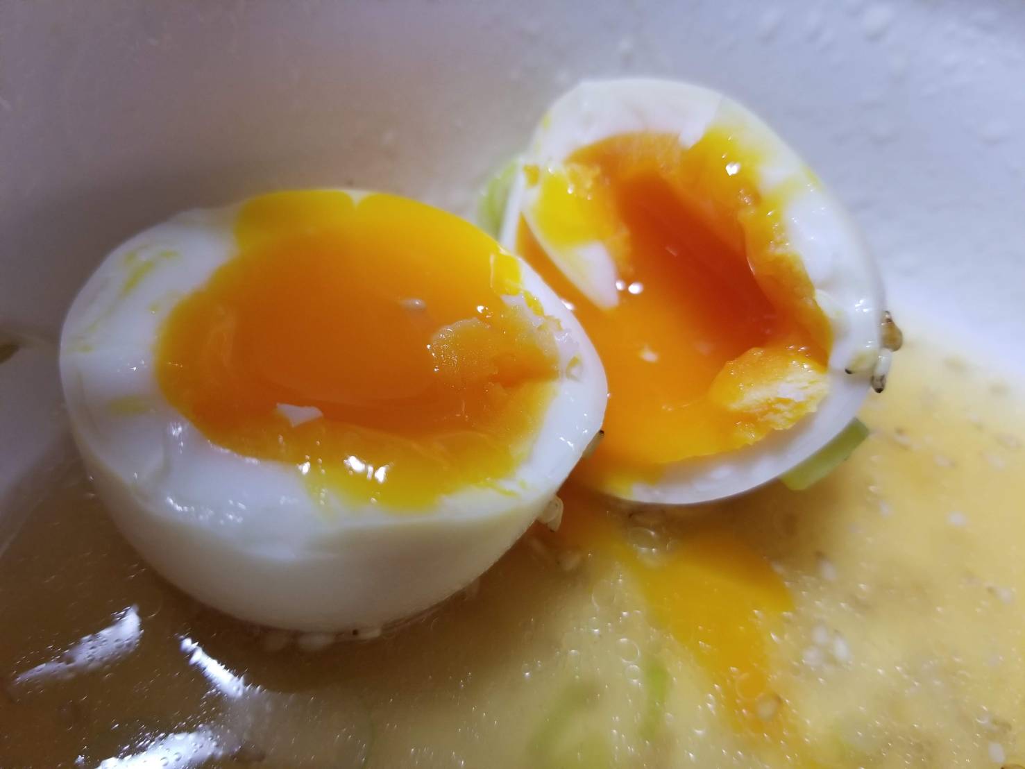 煮卵オーダーページ 元祖食品サンプル屋「とろーり煮玉子のマグネット」