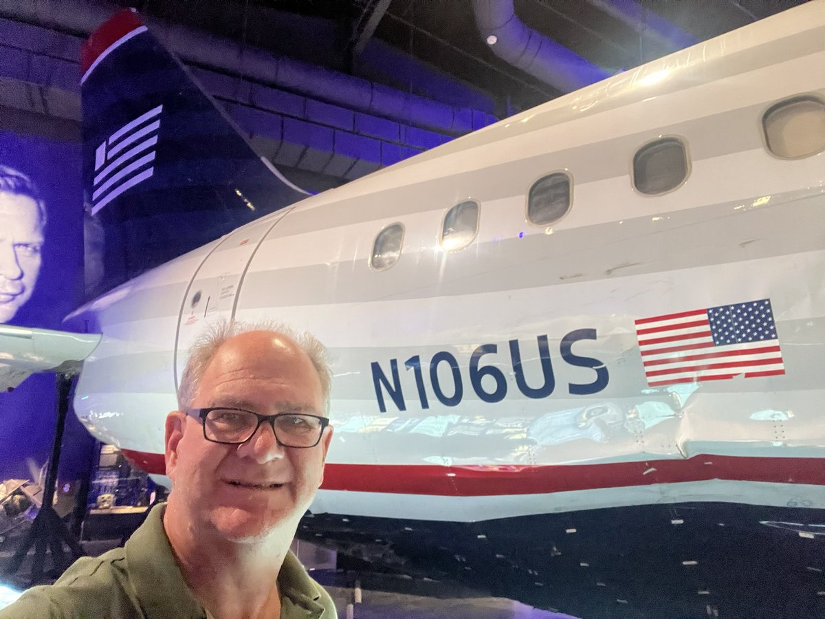 Andreas Spaeth (@spaethflies) on Twitter photo Finally made it to Sullenberger Aviation Museum at CLT Airport . On display is the #A320 that <a href="/Captsully/">Sully Sullenberger</a> ditched into Hudson River in January 2009. Great storytelling in the museum and amazing to see the amount of damage first-hand. #avgeek #aircrash Finally made it to Sullenberger Aviation Museum at CLT Airport . On display is the #A320 that <a href="/Captsully/">Sully Sullenberger</a> ditched into Hudson River in January 2009. Great storytelling in the museum and amazing to see the amount of damage first-hand. #avgeek #aircrash