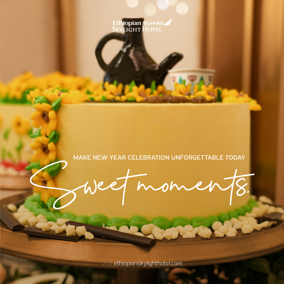 Ethiopian Skylight Hotel tweet media