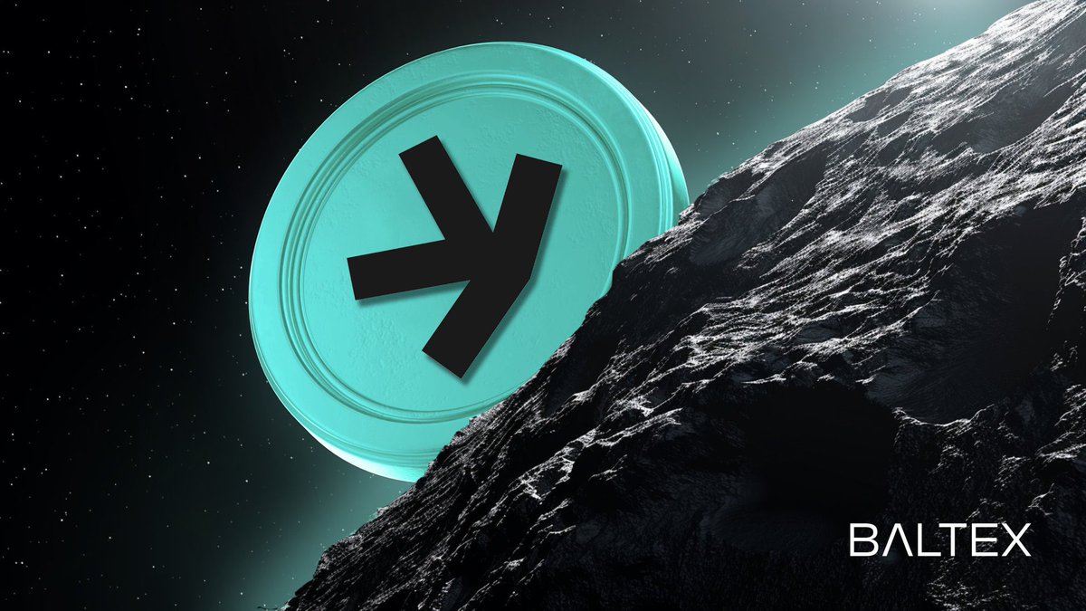 kaspaboyx's tweet image. 👀is Kaspa on the verge of a breakout❓

#Kaspa is currently at an exciting point. The price movements of the last few weeks (+20% –11% –8%) show that we are still in a clear #sidewaysphase, which is becoming increasingly acute.

From a #chart perspective, we see a symmetrical…