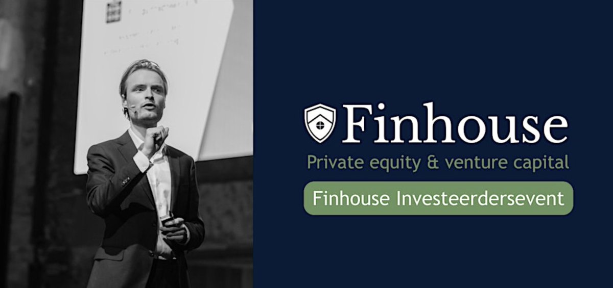 Wij zijn zeer verheugd om vanavond deel te nemen aan het evenement georganiseerd door Thomas Guenter van Finhouse in Gent en om er de investeerders van het Finhouse Fund onze beleggingsoplossingen en de complementariteit met dit fonds te kunnen voorstellen.