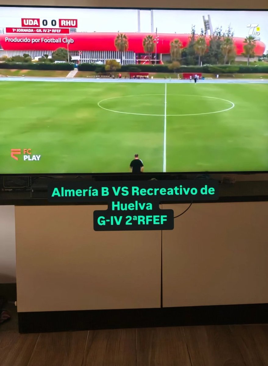 AamScouting's tweet image. Almería B Vs Recreativo de Huelva 
👀