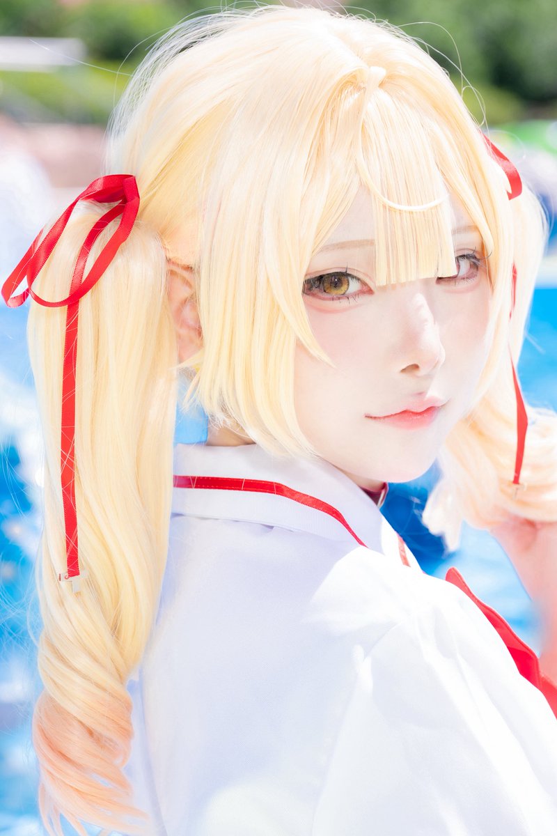 𝟸𝚓𝟹𝚓 cos 軽装⚠︎   

                         『 届け 』