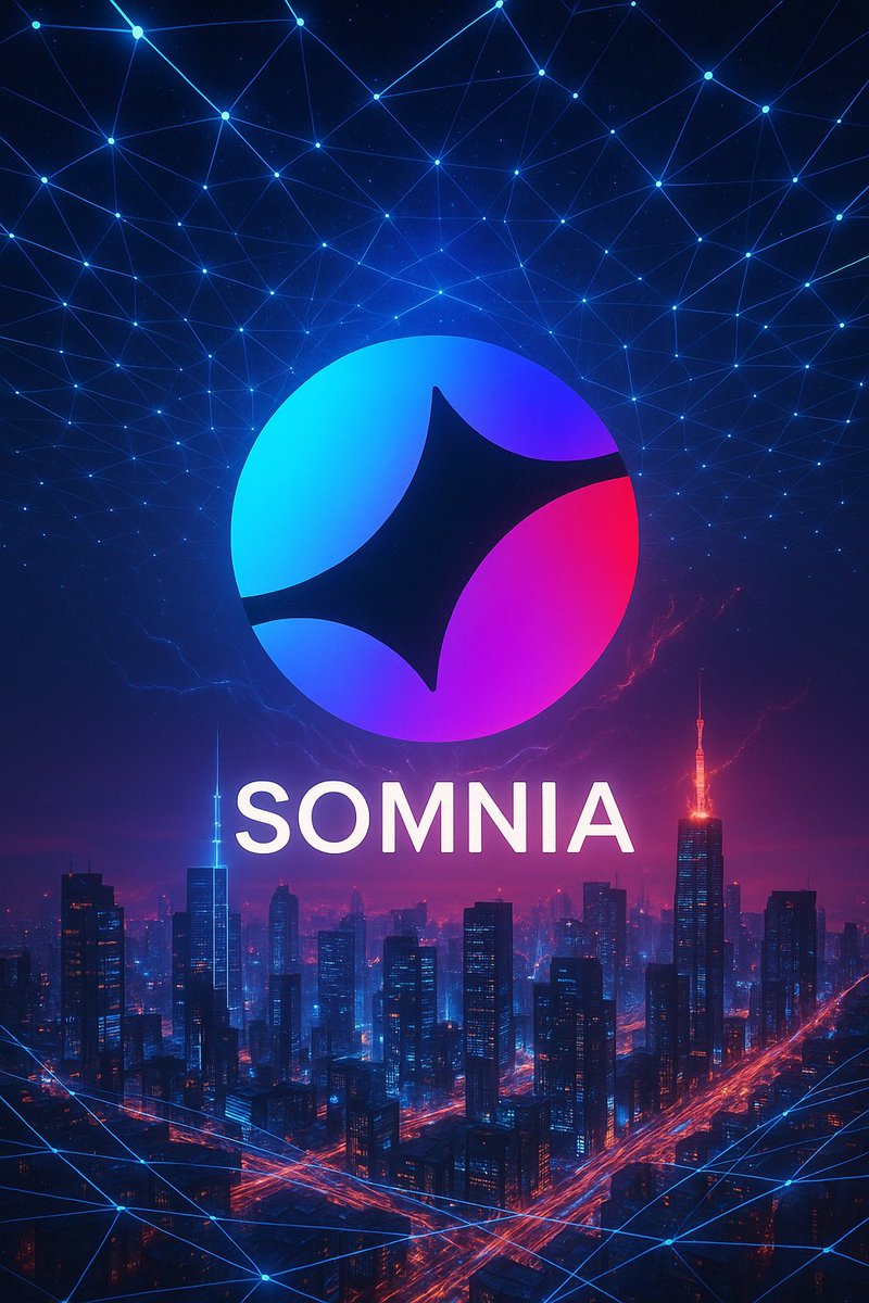 Somnia: The Chain for Everyday Users Somnia (SOMI) introduces a new kind of  blockchain designed with real-world usability in mind. While most  blockchains focus on speed and low fees, they often fall
