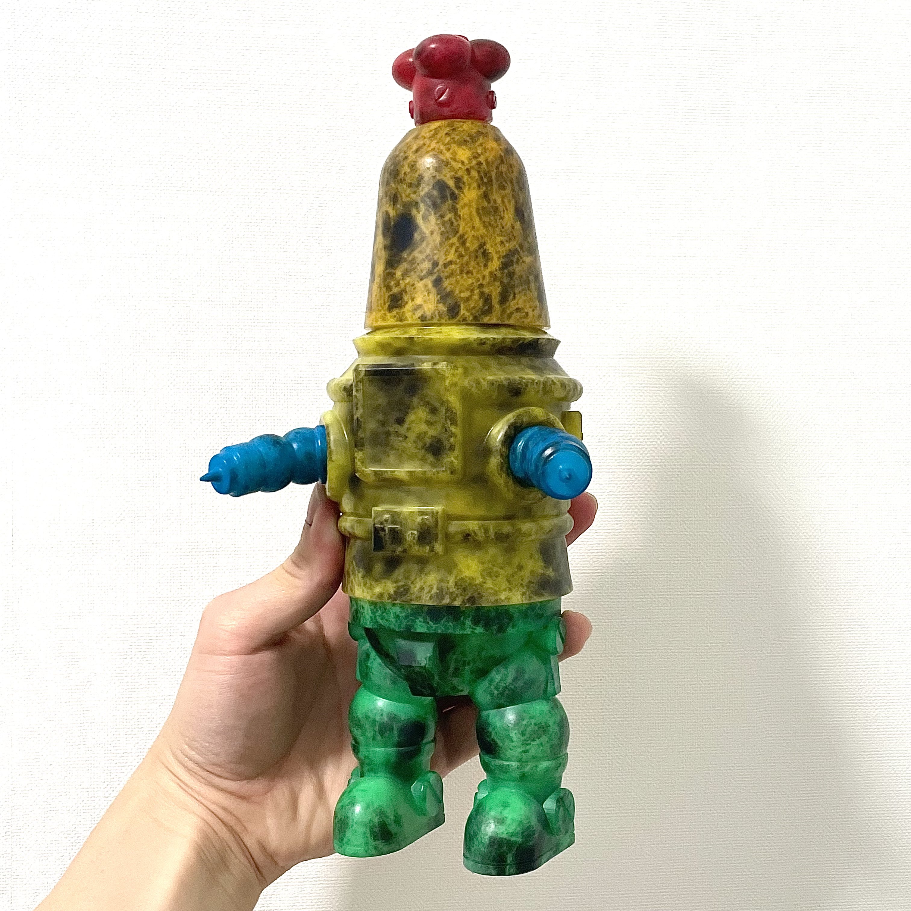 ミロクトイ　シャカッチ　インディーズ　ソフビ ミロクトイ シャカッチ インディーズ ソフビ Yahoo!オークション