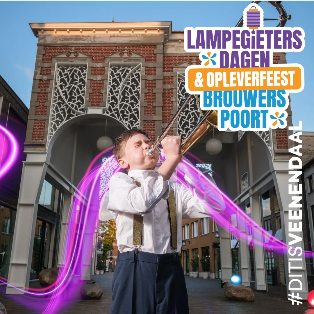 Op zaterdag 13 sept is het Open Monumentendag! 🏛️✨ 
Volg het Monumentenrondje (6,6 km) en ontdek kerken, molens, oude fabrieken en begraafplaatsen. 
Info &amp; route ➡️ ditisveenendaal.nl/lampegietersda…
#Veenendaal #Lampegietersdagen #openmonumentendag #ditisveenendaal