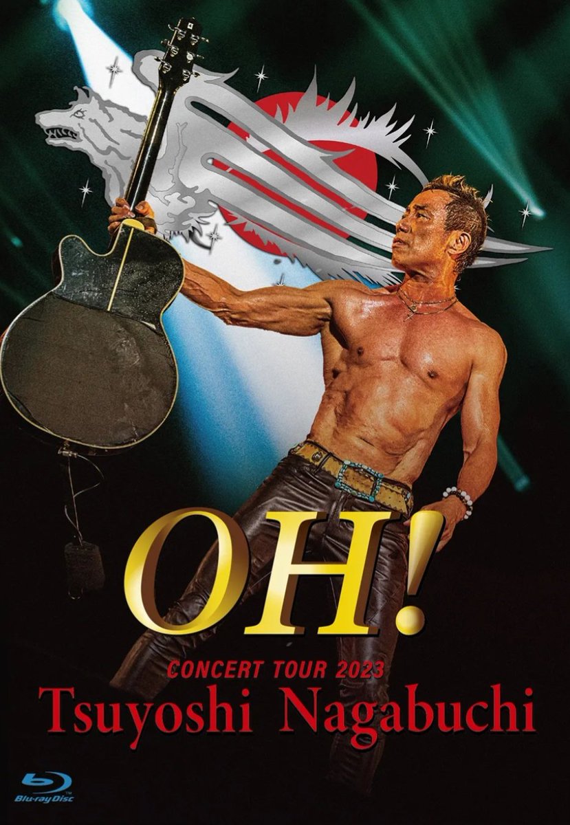 1曲目の『OH !』 TOUR前半は 一日分の苦しみが〜 から歌い出してたけど