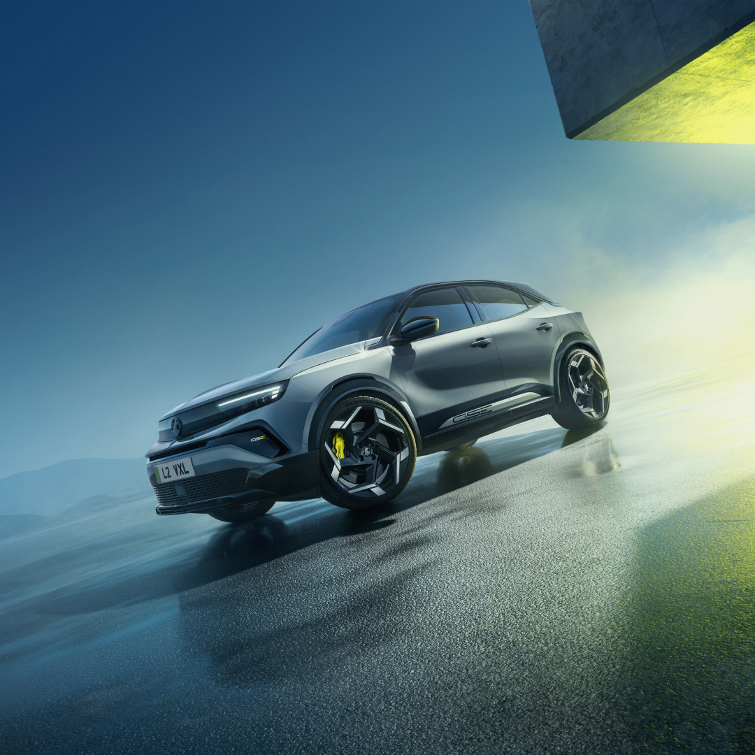 Vauxhall tweet media