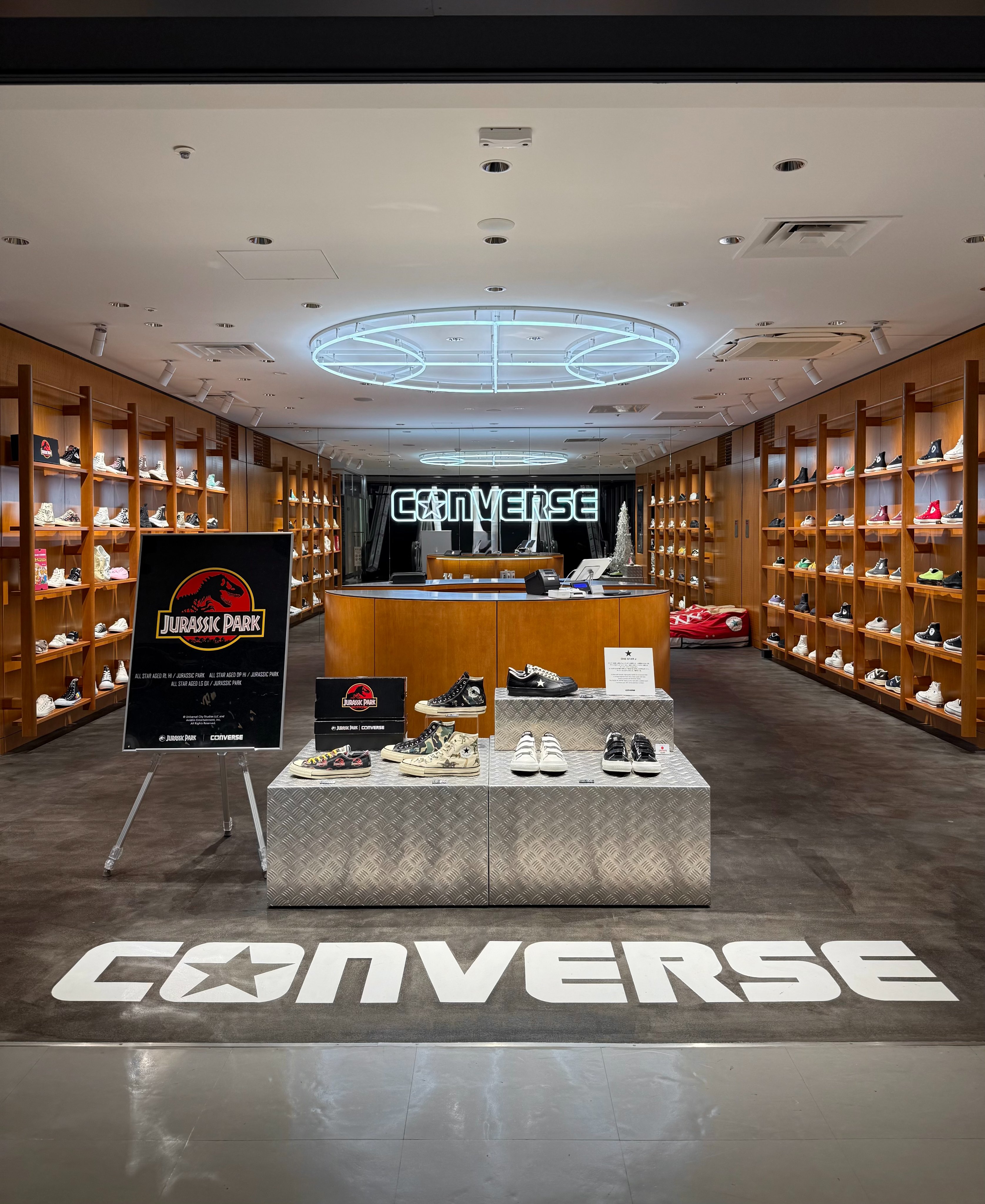 非売品　コンバース インテリア CONVERSE Japan (@CONVERSE_Japan) / X