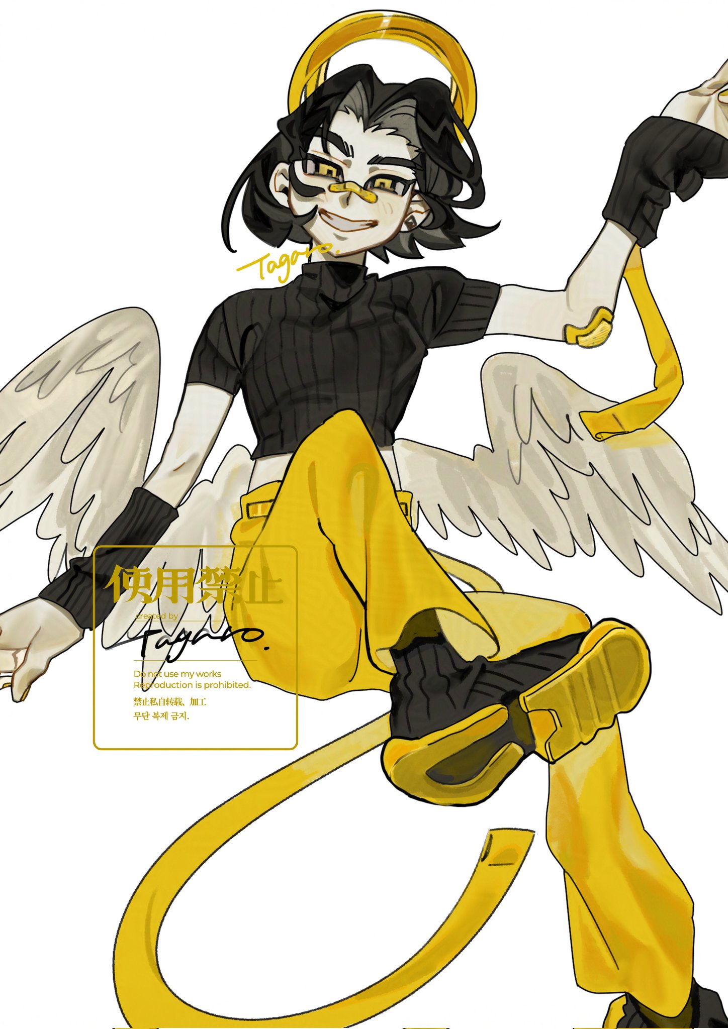 GARO♓️プロフ必読❗️ タガロ (@tagaro456777) / X