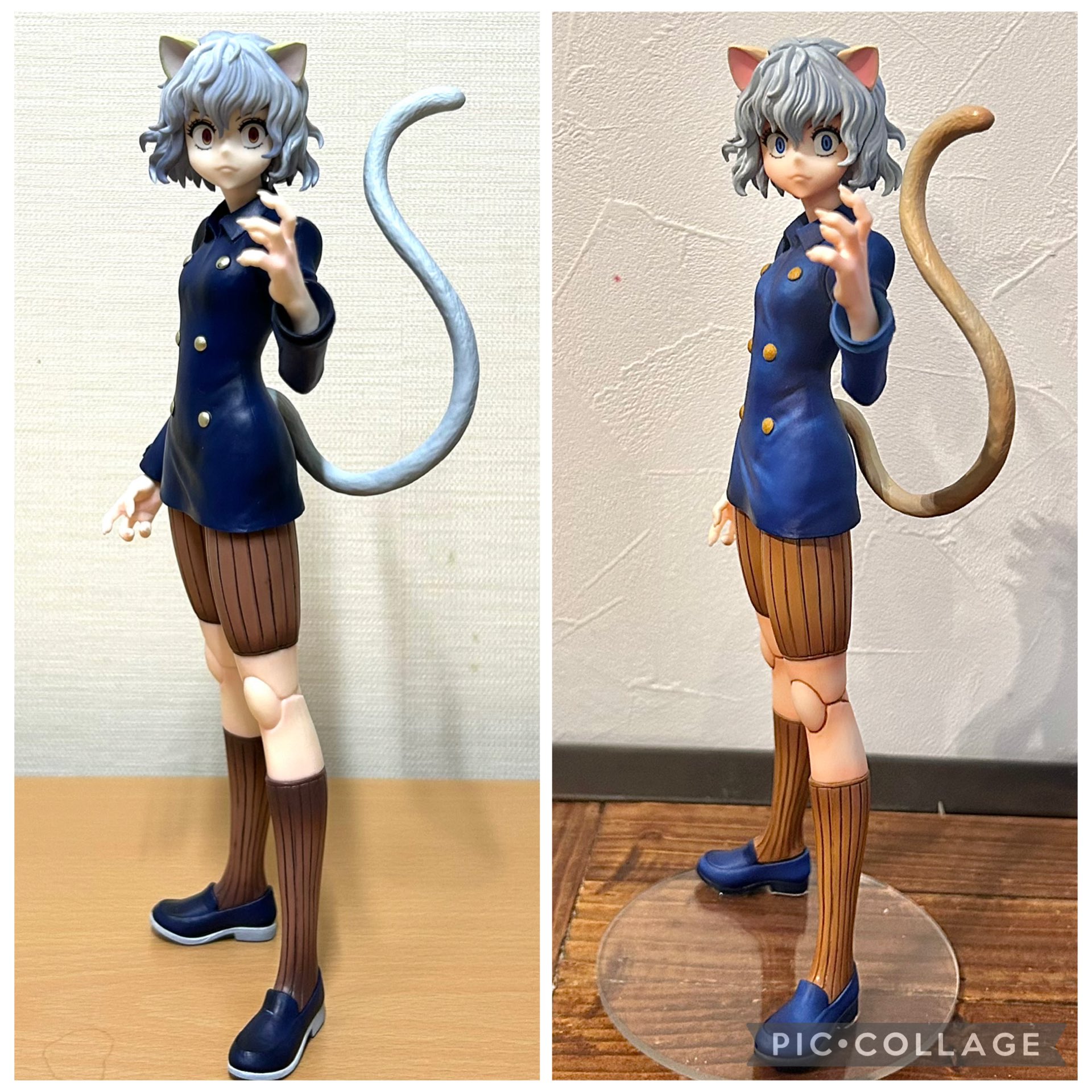 HUNTER x HUNTER キメラアント E賞 ネフェルピトー　フィギュア ネフェルピトーの威圧感…！「HUNTER×HUNTER」キメラアント編の