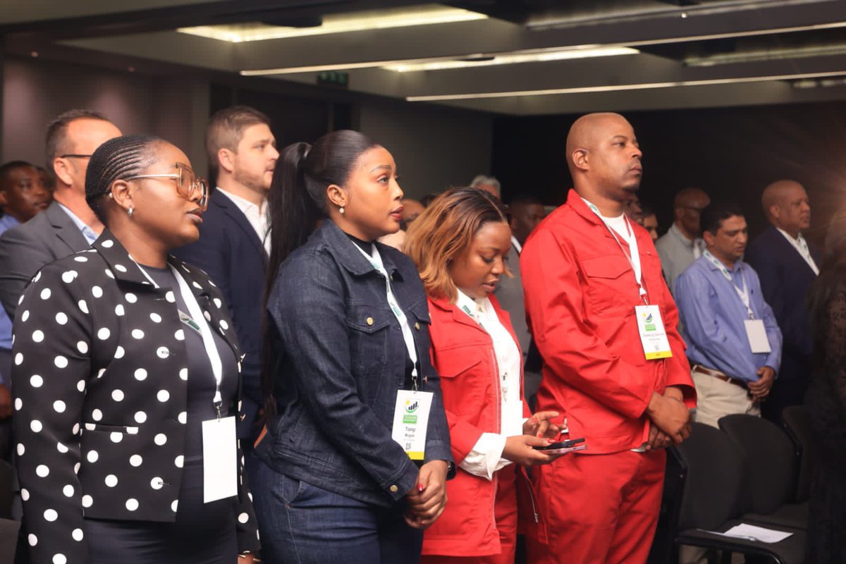 City of Tshwane Investment Summit. #TshwaneRising <a href="/CityTshwane/">City of Tshwane</a>