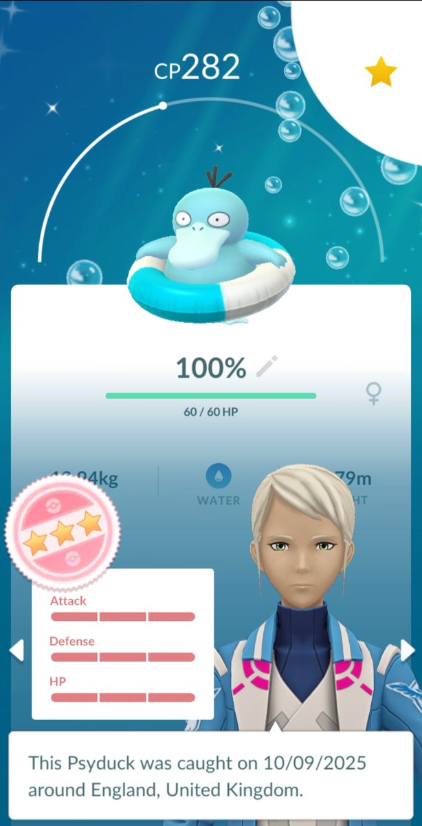 Let's go!

#PokemonGO