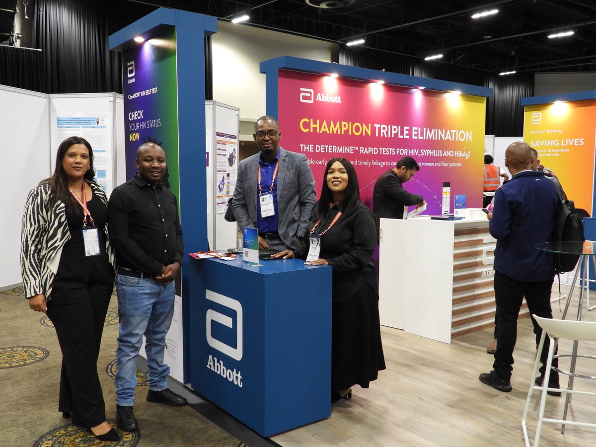 SA AIDS Conference tweet media