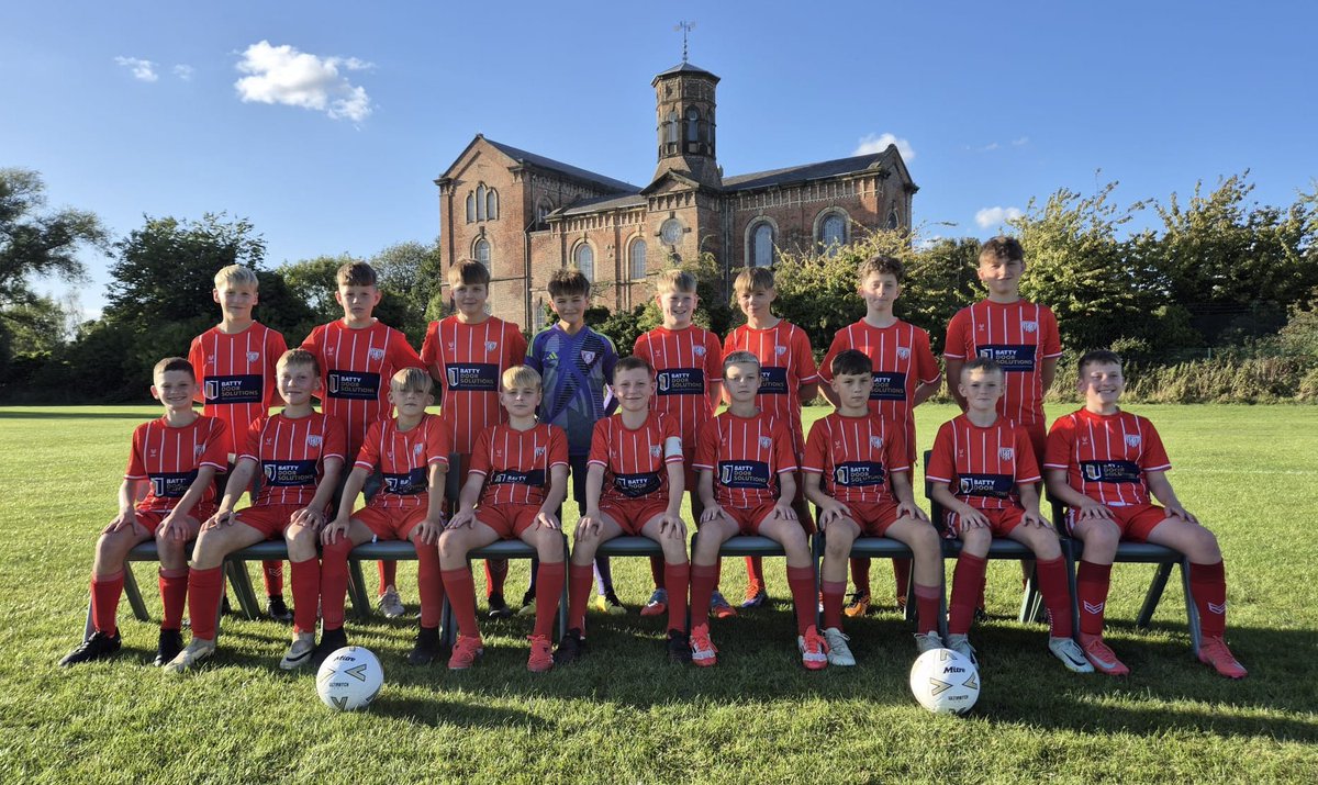 Springhead U13s tweet media