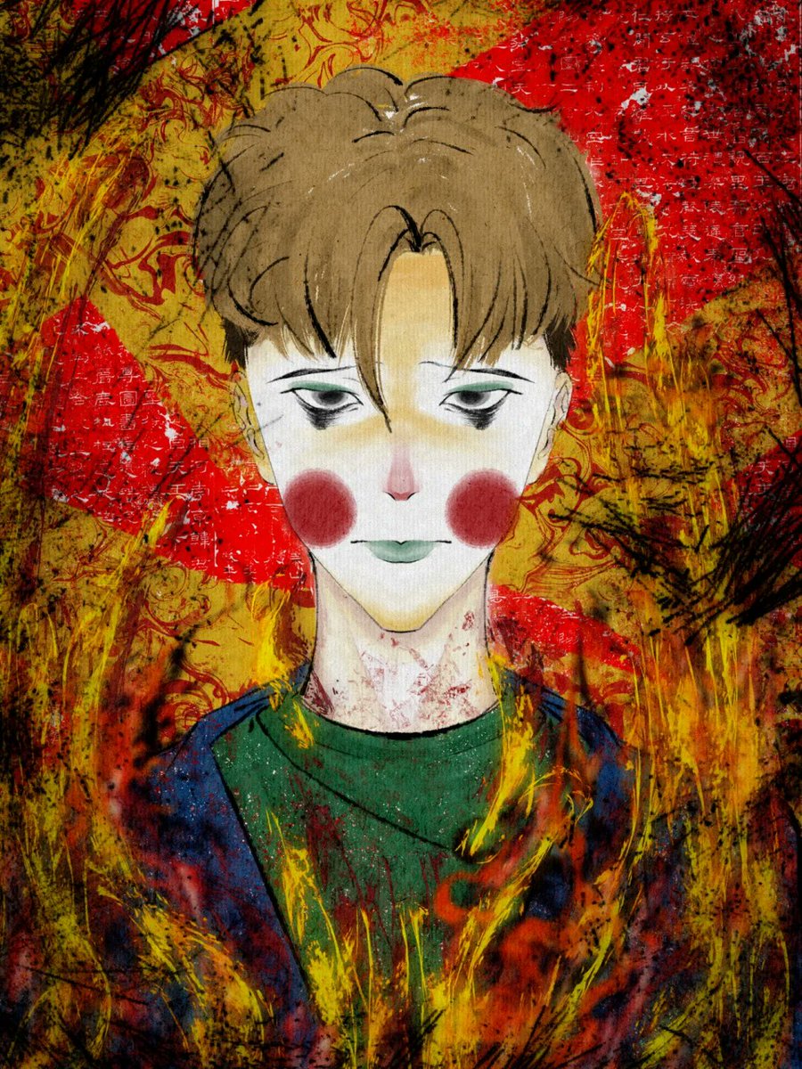 中式恐怖
【个人稿件，禁止盗用】
<a href="/kooo_gi/">킬링스토킹_쿠기(Killing Stalking_Koogi_クギ)</a>
#킬링스토킹 #キリングストーキング
#killingstalking #杀戮跟踪