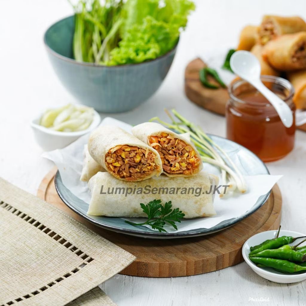 Cek Lumpia Semarang dengan harga Rp16.000. Dapatkan di Shopee sekarang! s.shopee.co.id/6VEMcrdYuG?sha…