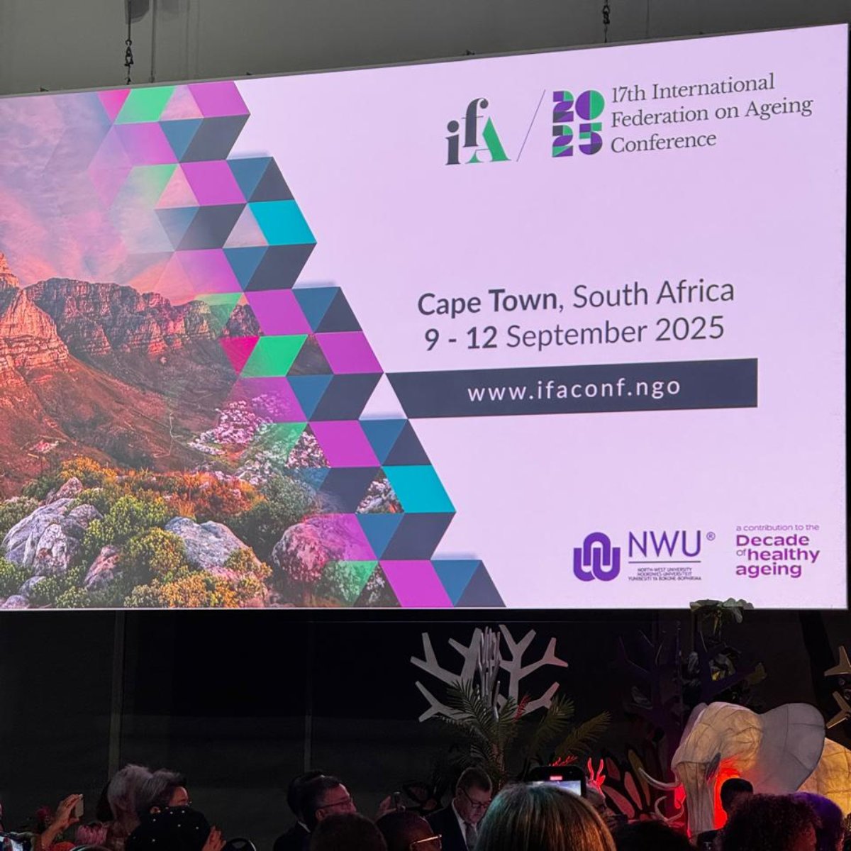 NWU - North-West University tweet media