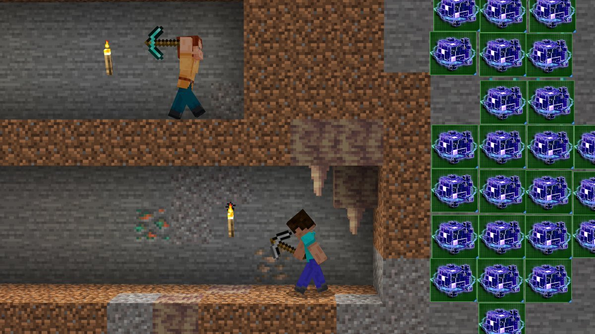 ⛏️