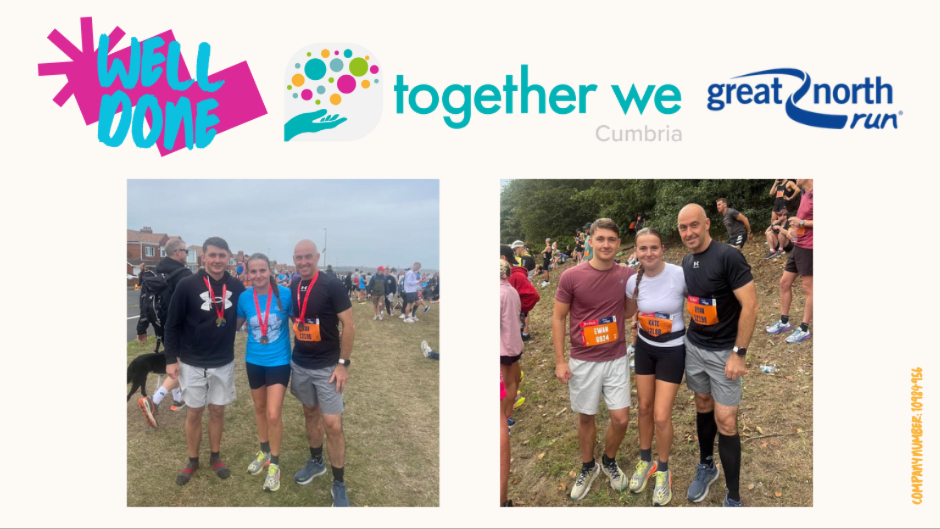 Thank you to all our amazing runners that took part at the <a href="/Great_Run/">Great Run</a> on Sunday, thank you for running for us and raising money!

🏃#GNR25 🏃