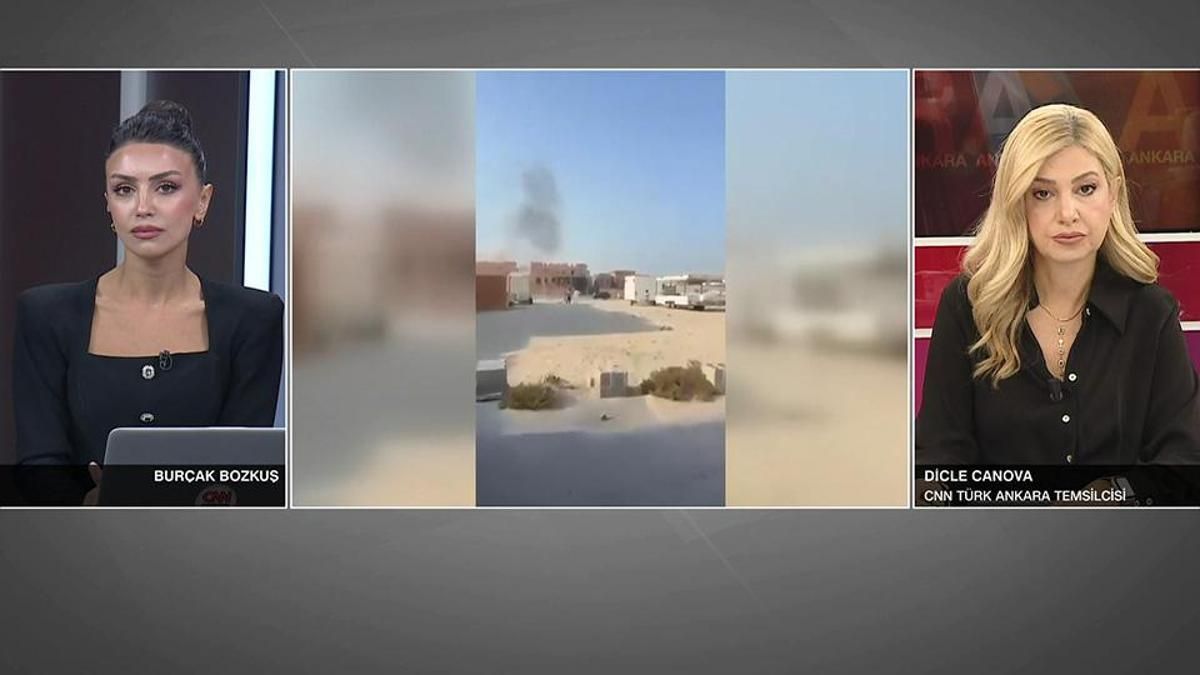 İsrail'de "Türkiye'yi vur" paylaşımlarına Ankara ne diyor? Dicle Canova perde arkasını anlattı buff.ly/17eMhpZ