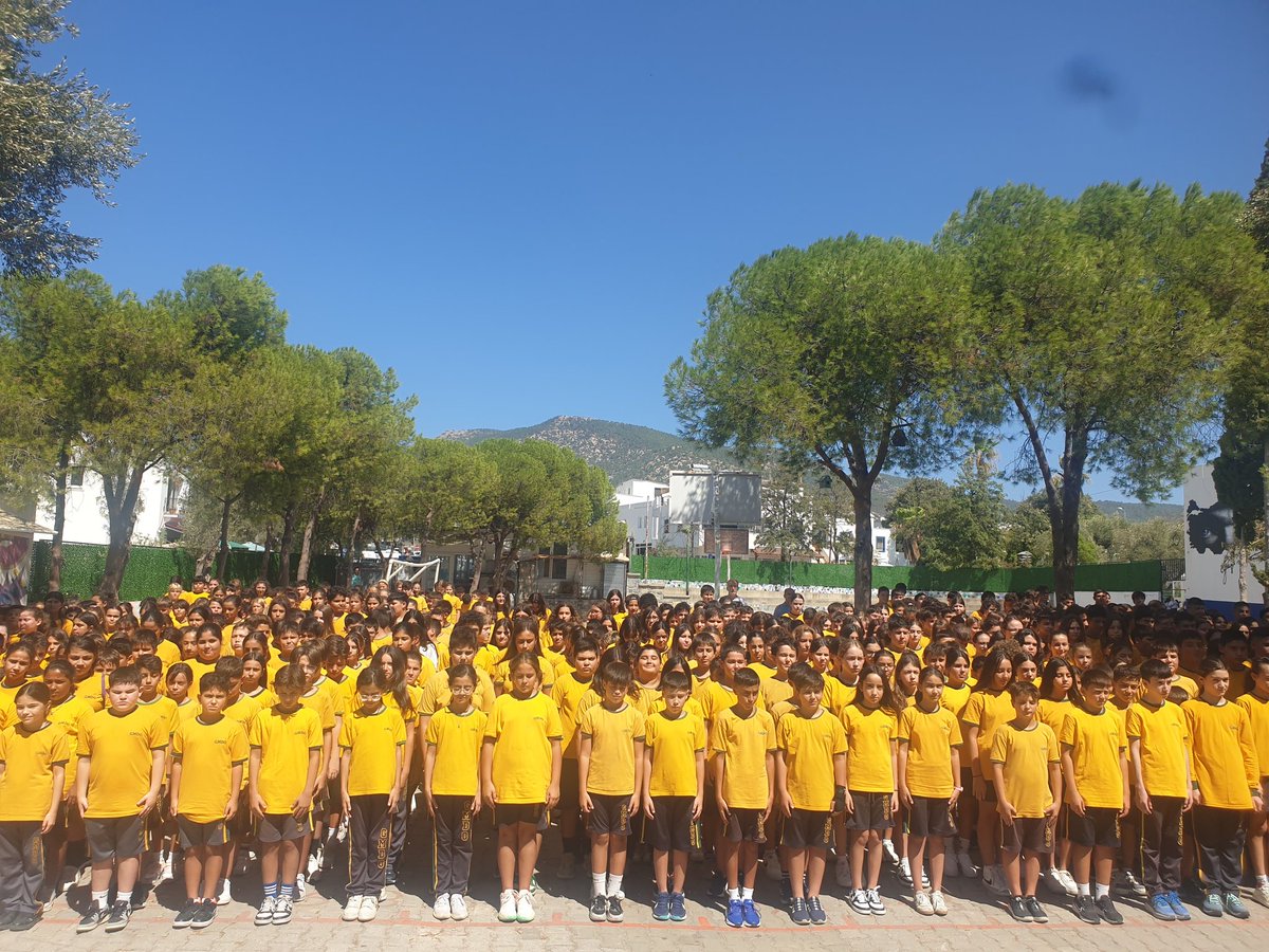 bitezgmdo's tweet photo. 2025-2026 EĞİTİM ÖĞRETİM YILI İLKÖĞRETİM HAFTASI KUTLAMA PROGRAMINI GERÇEKLEŞTİRDİK. 

@tcmeb @mugla_mem @bodrumMEM @emrecay55 @aslankorkmazmeb https://t.co/xtoVfXnEGC