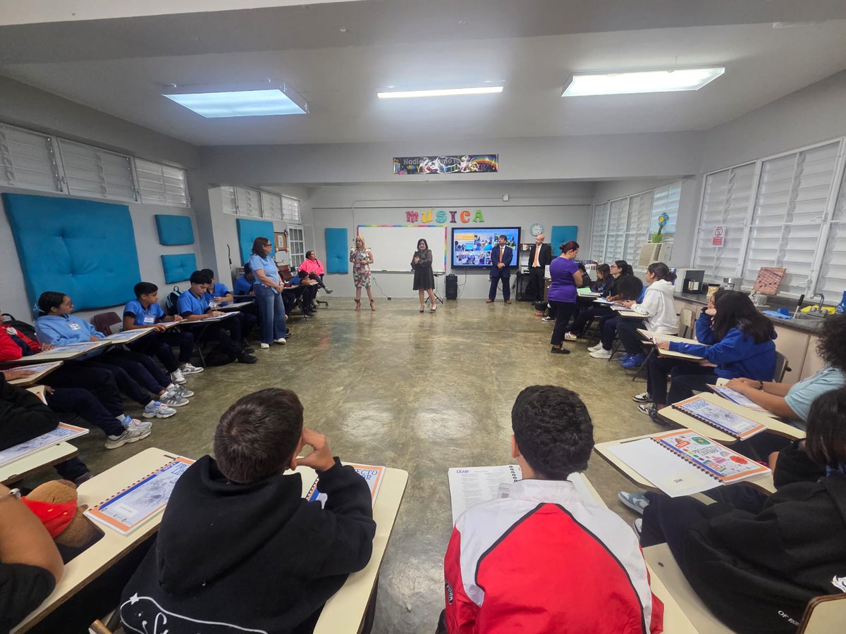 ORE Bayamón tweet media