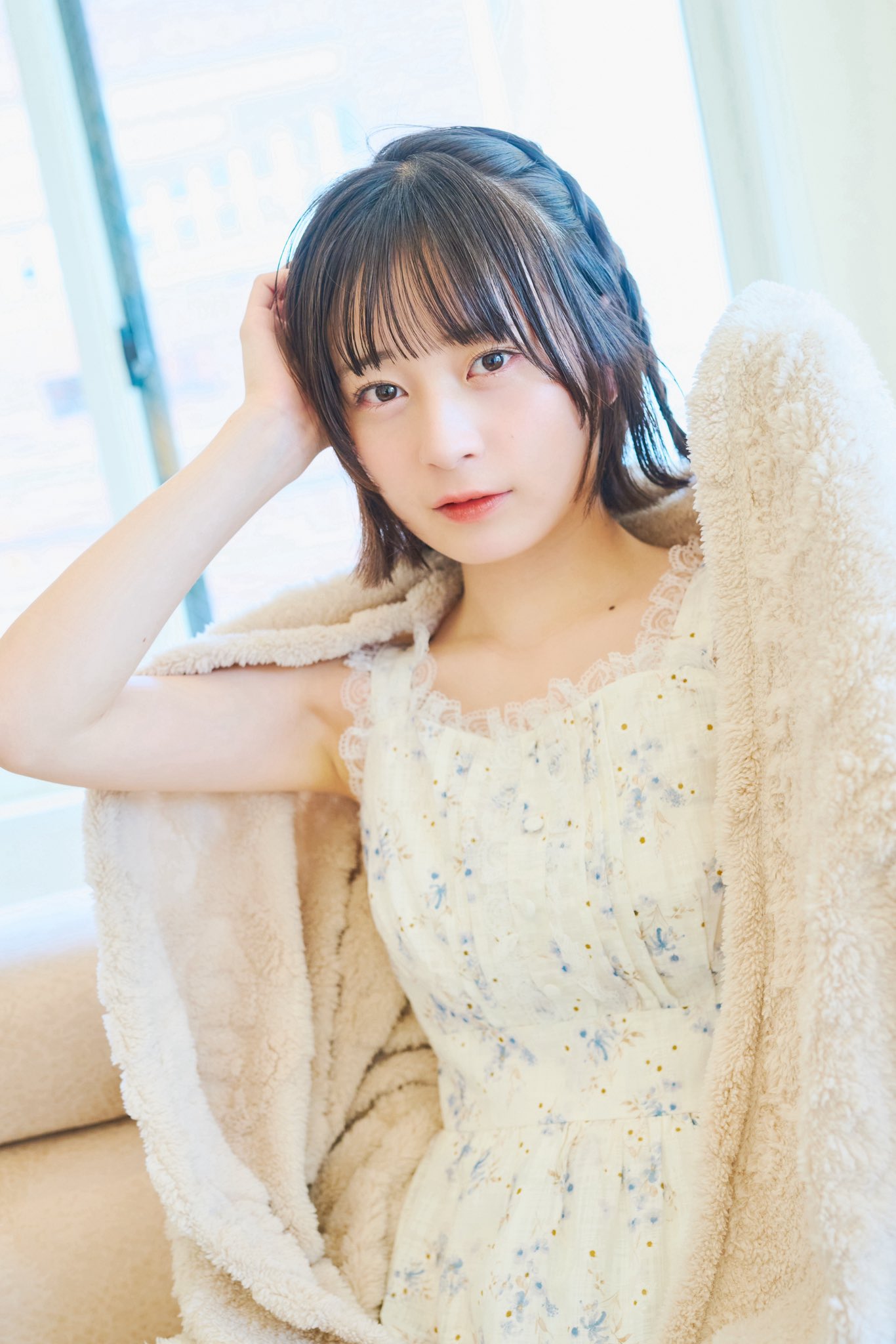 比嘉ゆめの@Palette Parade on X: 