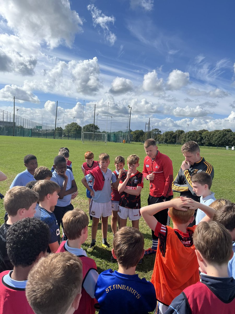 Glasheen Boys School tweet media