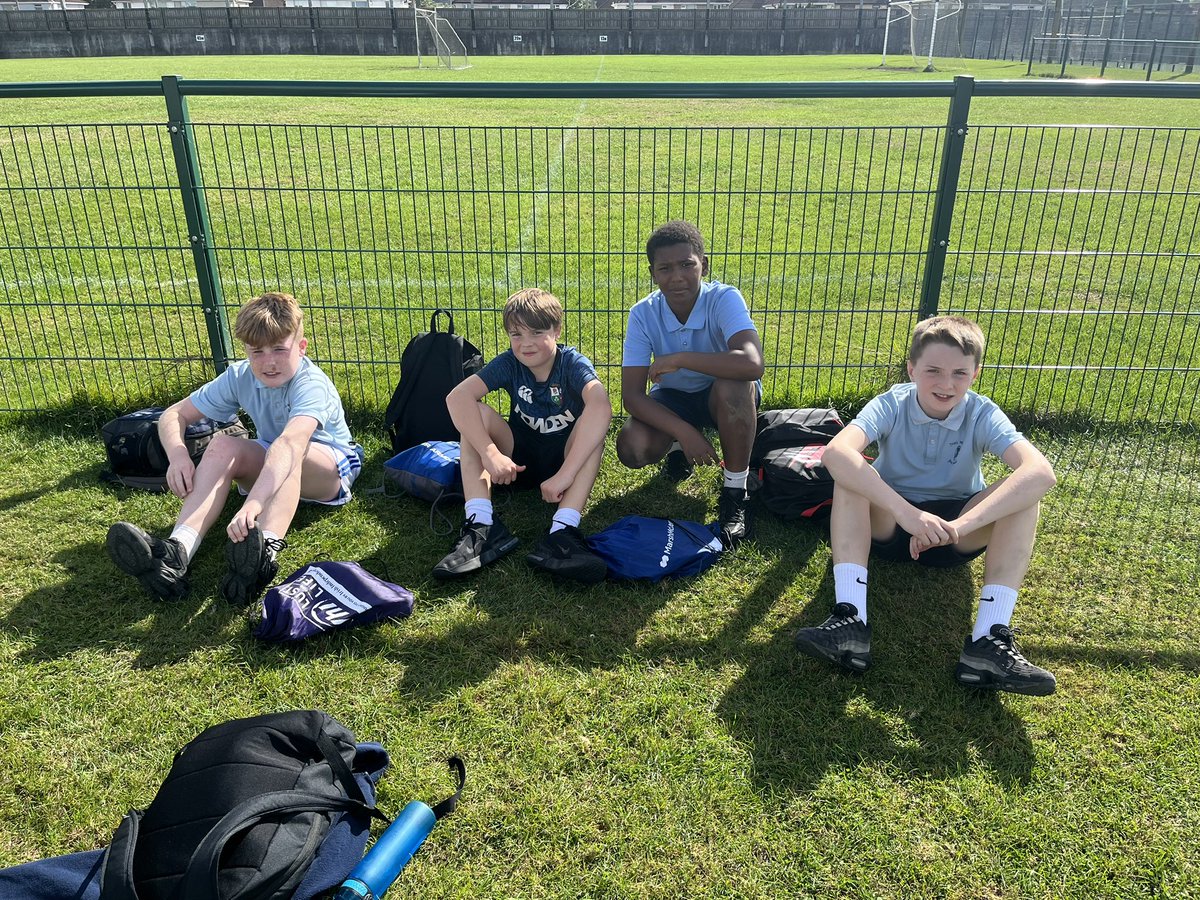 Glasheen Boys School tweet media