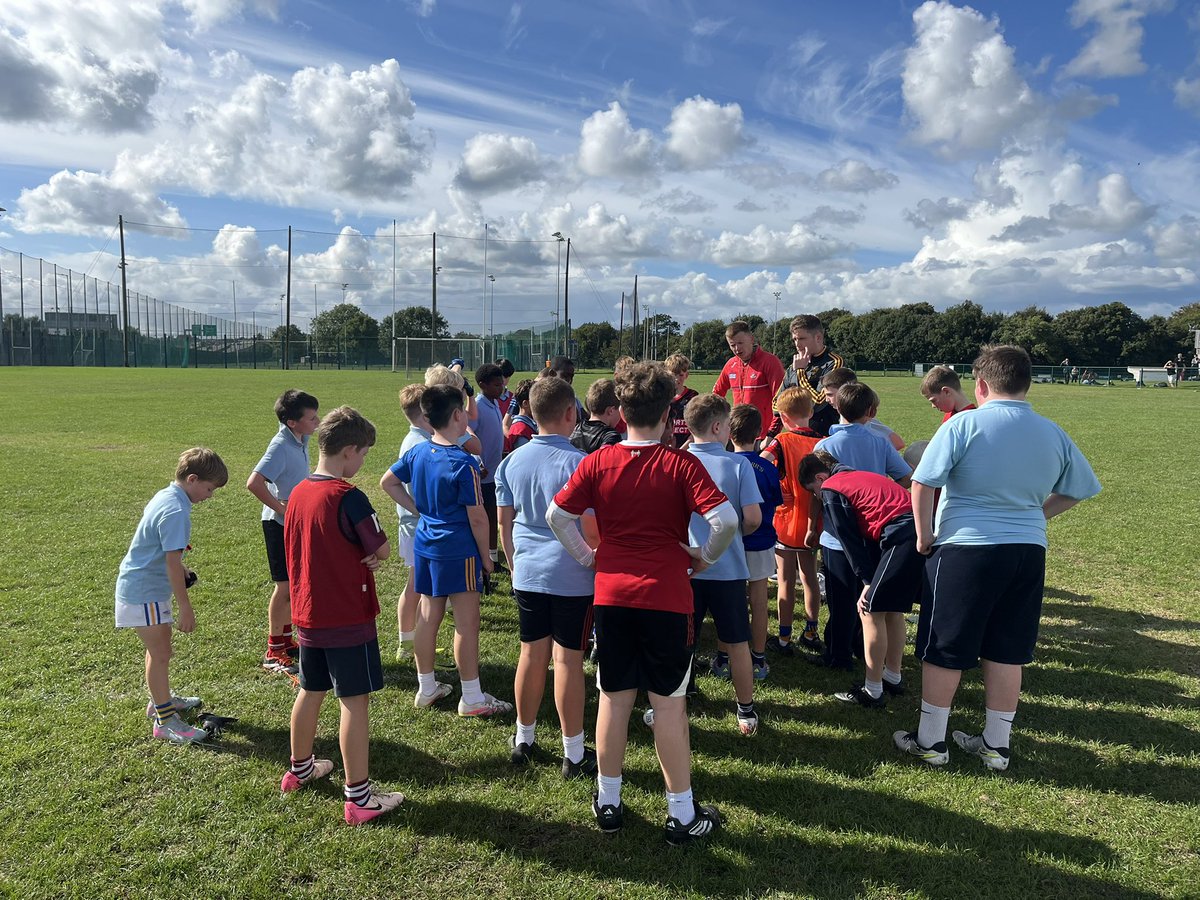 Glasheen Boys School tweet media